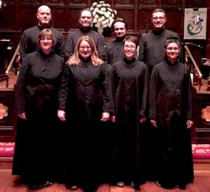 Compline Choir 2015